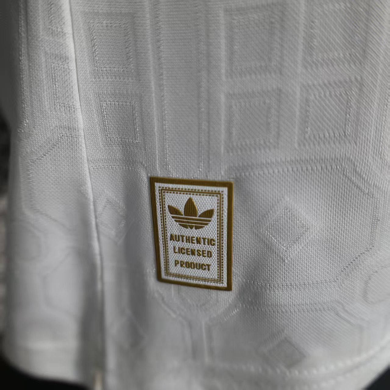 Player Version 25-26 Roma Third White Jersey