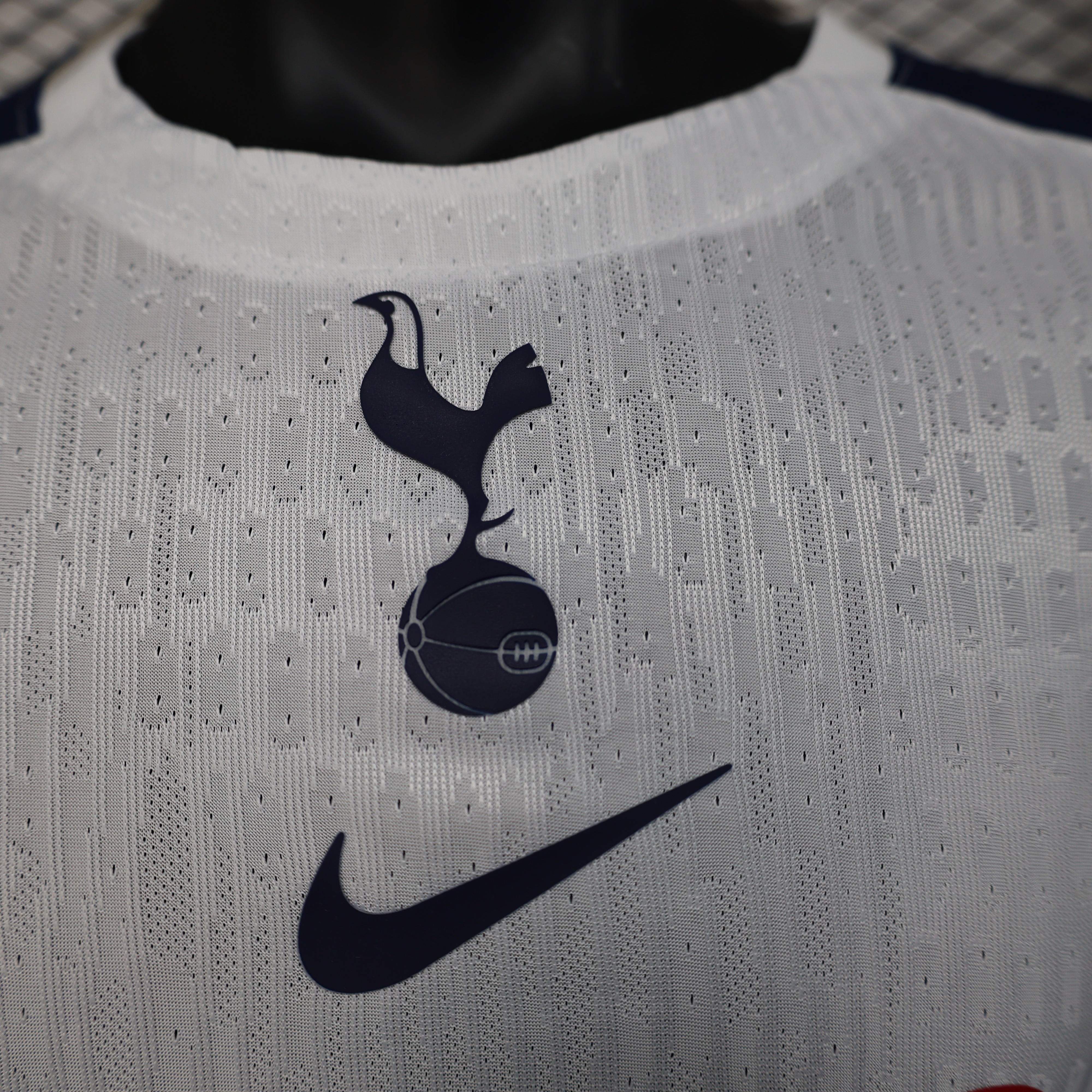 Player Version 25-26 Tottenham Hotspur Home Jersey