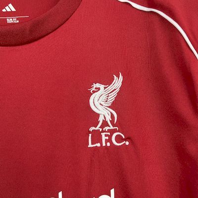 2025-26 Liverpool Home Jersey