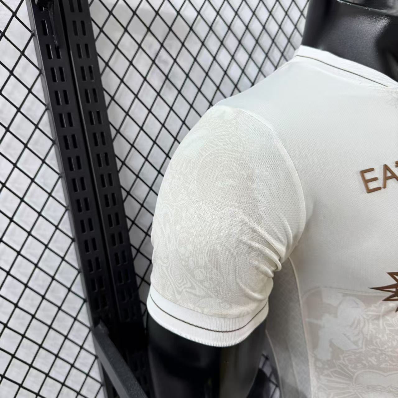 Player Version 25-26 Napoli Away Jersey