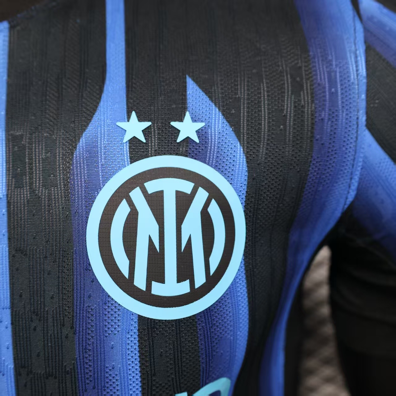 Player Version 25-26 Inter Milan Home Jersey