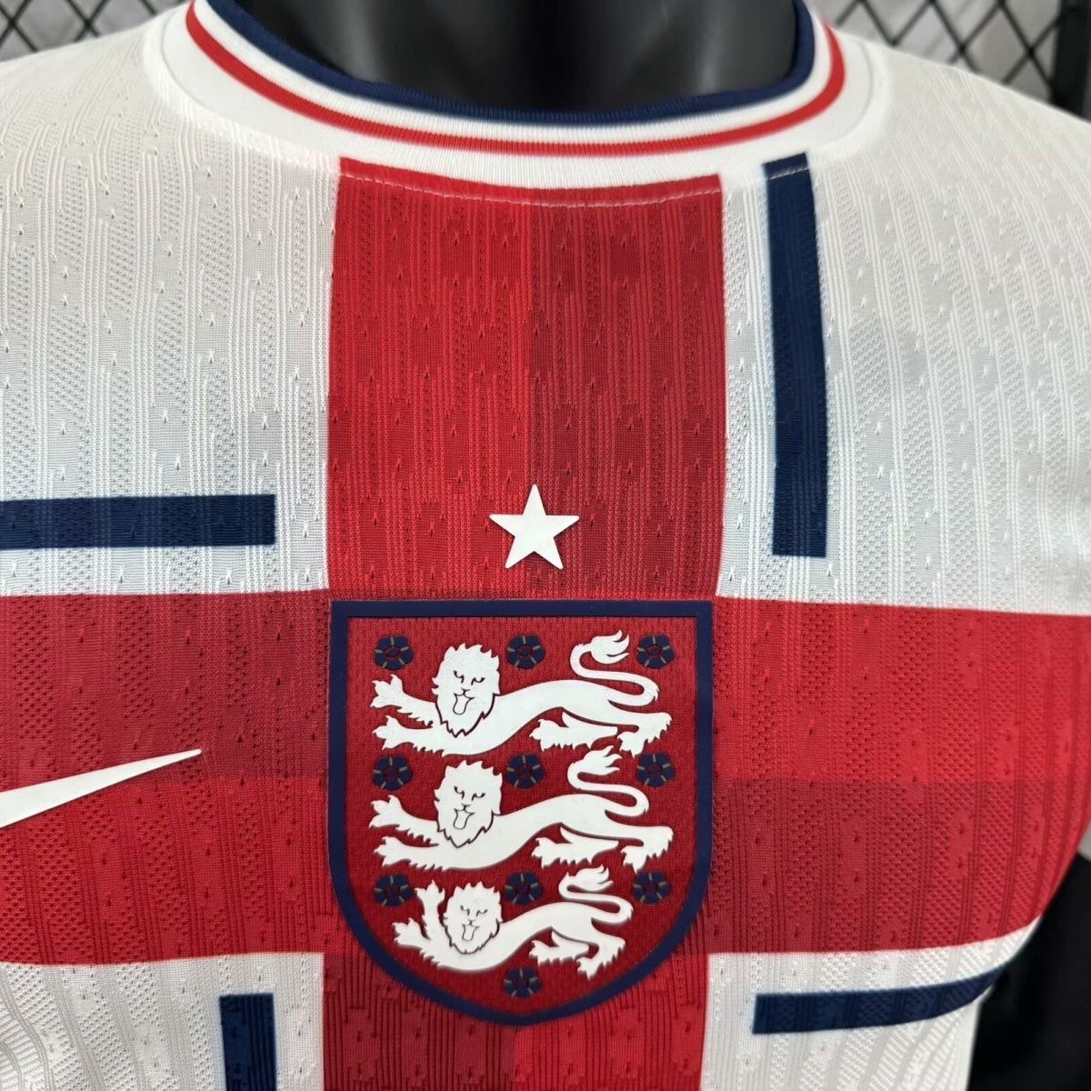England Players Special Edition Football Jersey 2024