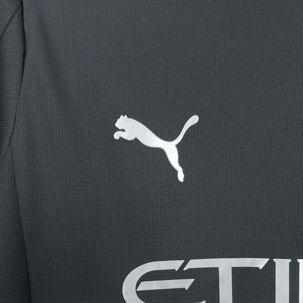 2025-26 Manchester City Away Jersey