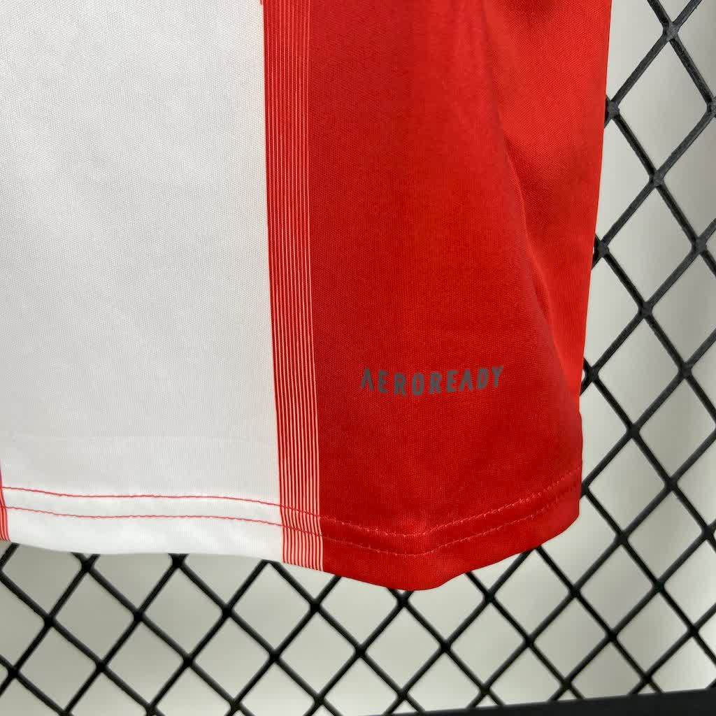 25-26 Bayern Munich Home Jersey