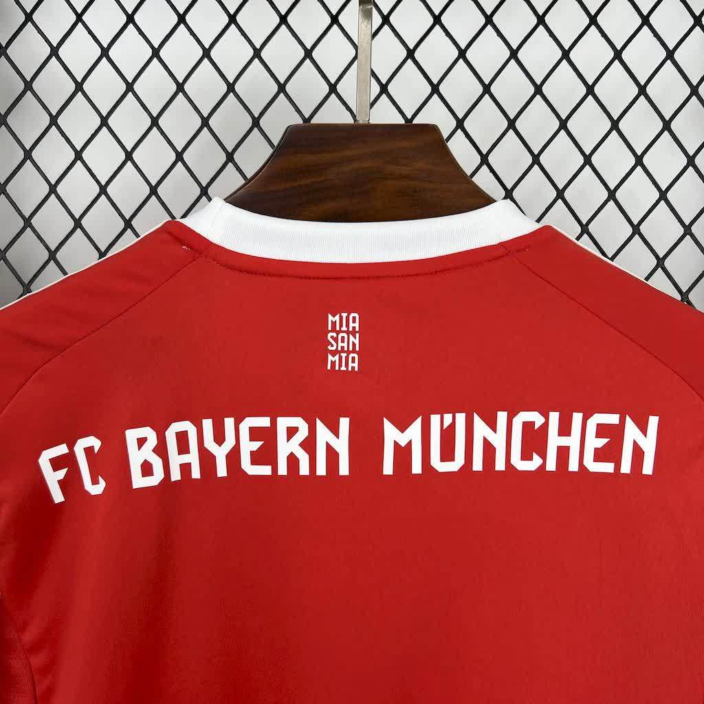 25-26 Bayern Munich Home Jersey