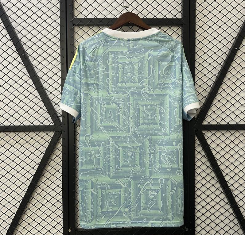 25-26 Juventus Away Jersey