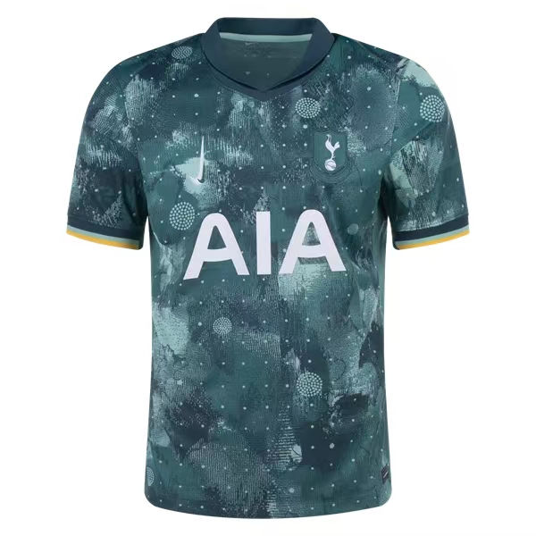 24-25 Tottenham Hotspur Third Away Player Version Soccer Jersey