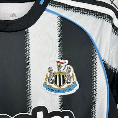 2025-26 Newcastle United Home Jersey