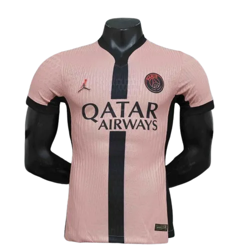 24-25 PSG Saint-Germain Third Away Soccer Jersey Player Version