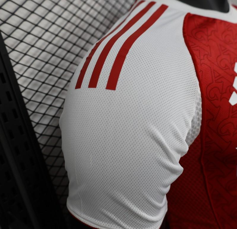 Player Version 25-26 Arsenal Home Jersey