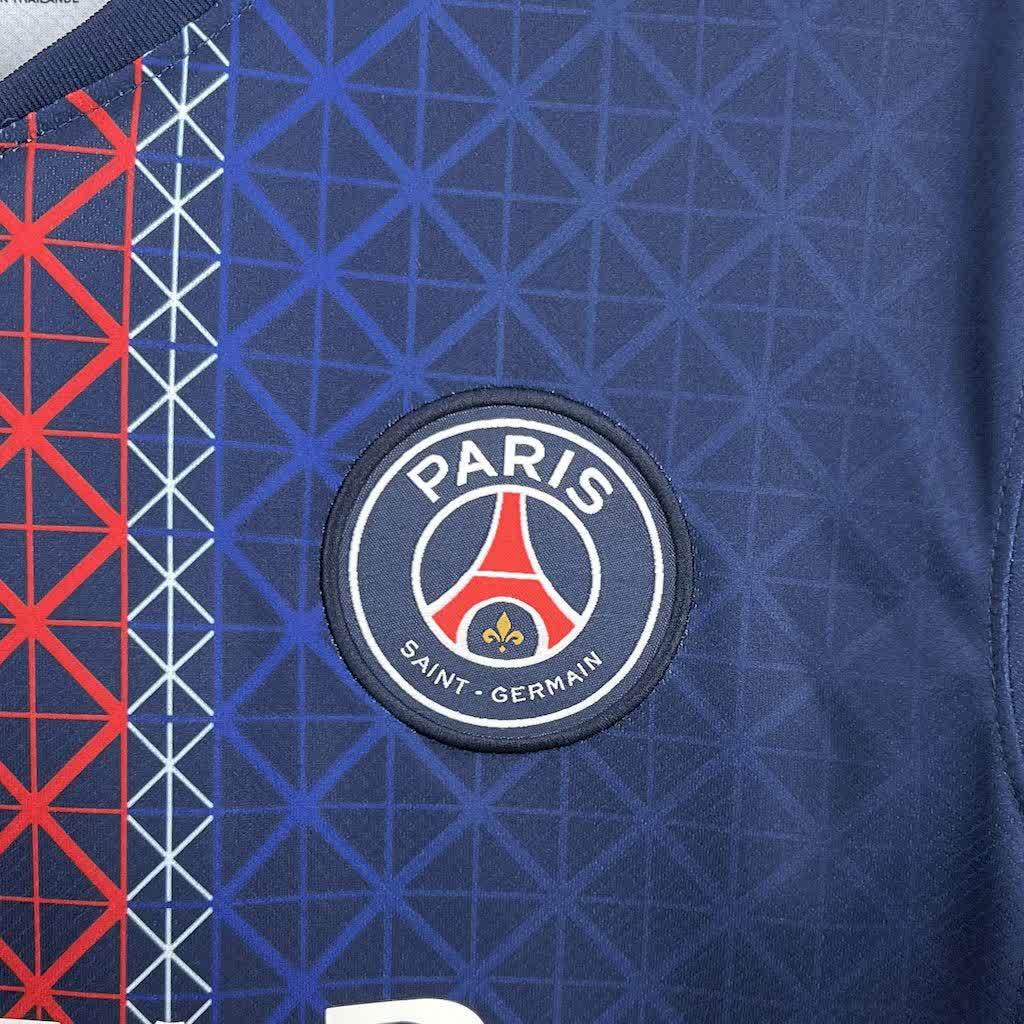 25-26 PSG Home Soccer Jersey