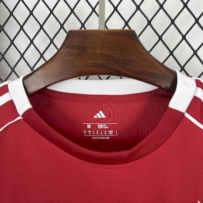 2025-26 Liverpool Home Jersey