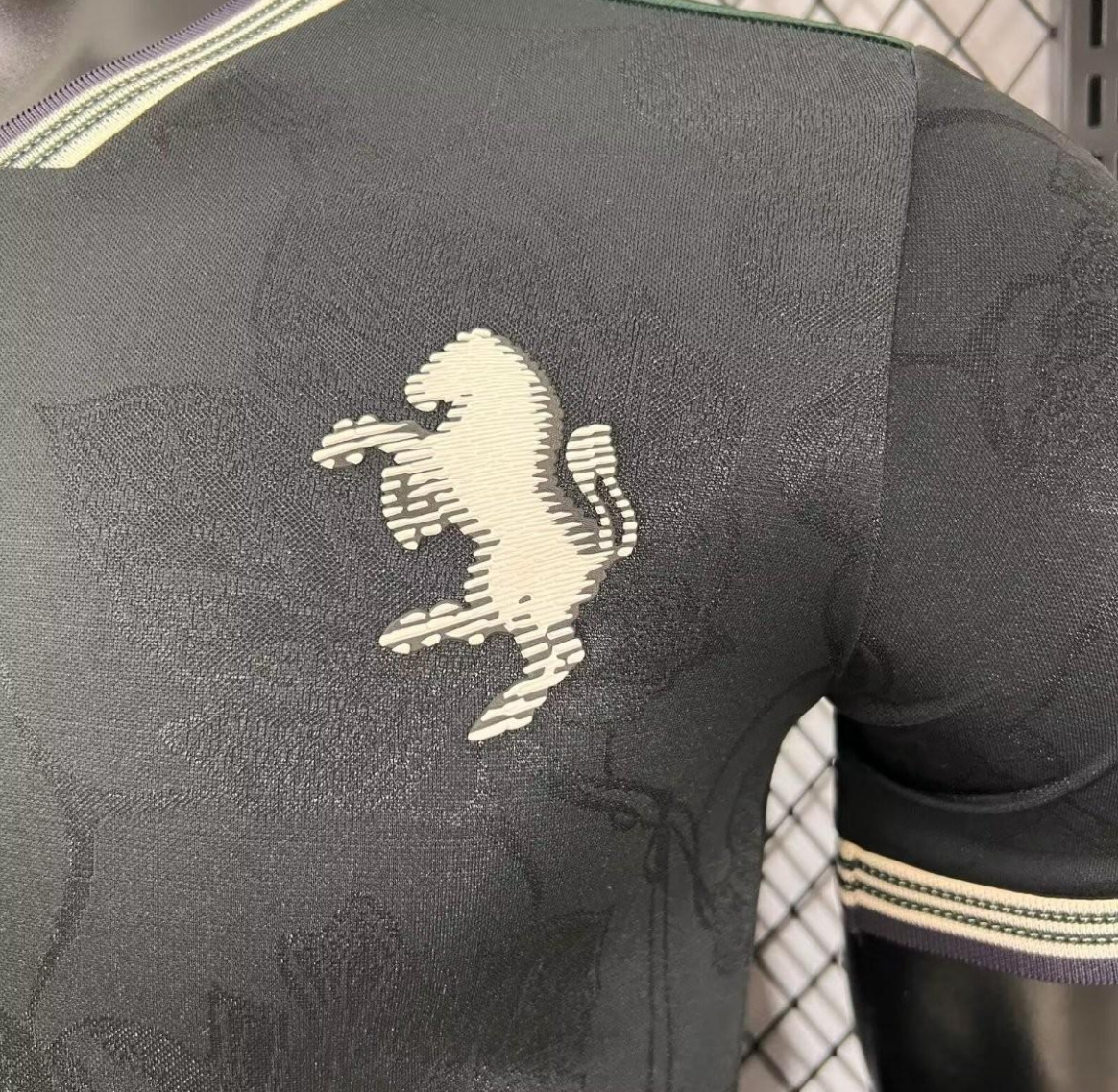 Player Version 25-26 Juventus Third Jersey