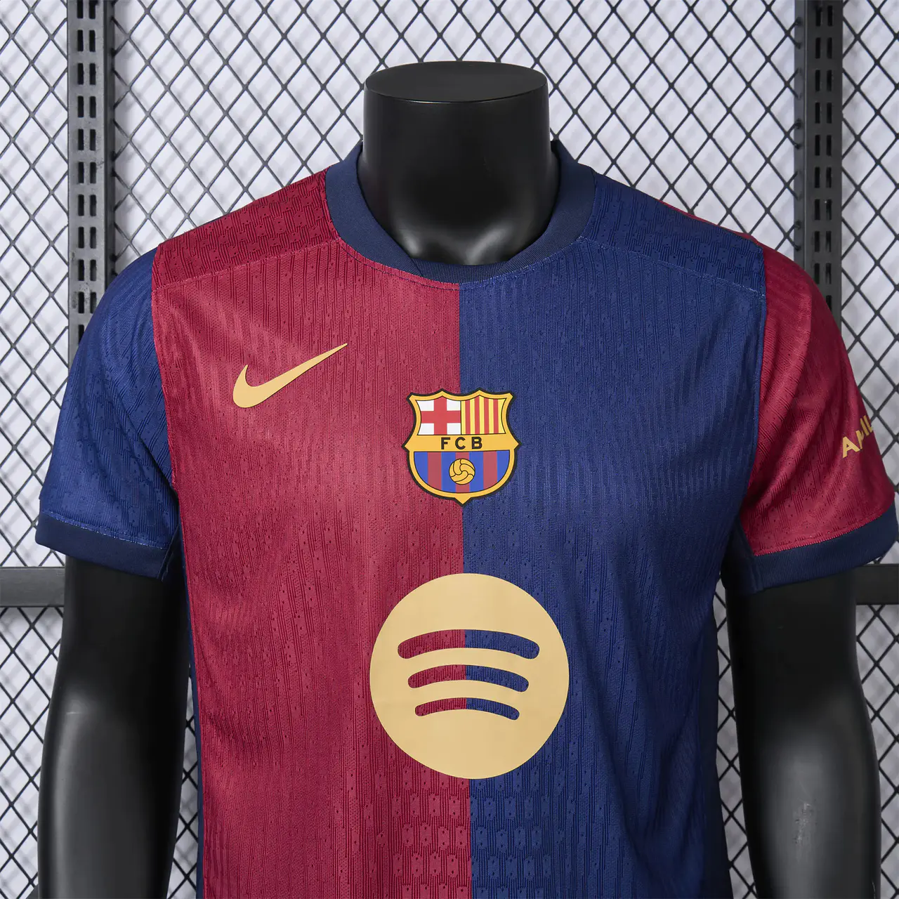 Yamal Player edition Barcelona 24-25 King's Cup football jersey