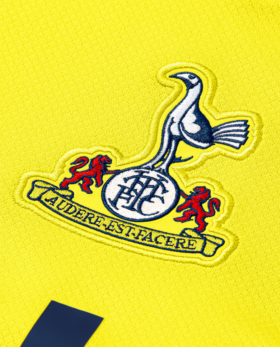 25-26 Tottenham Hotspur Third Jersey
