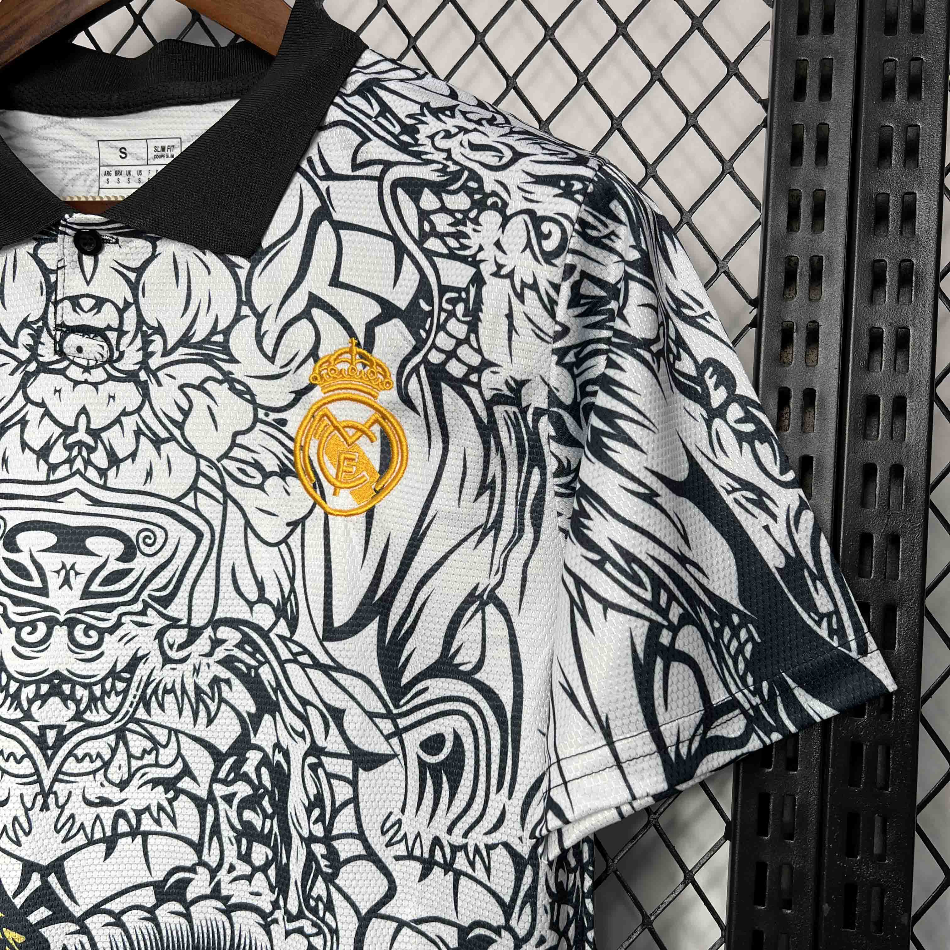 24-25 Real Madrid Special Edition Soccer Jersey