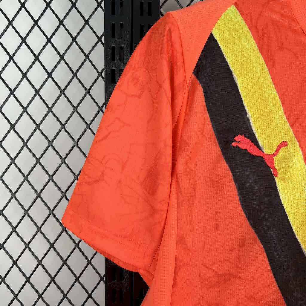 2025-26 Manchester City Third Jersey