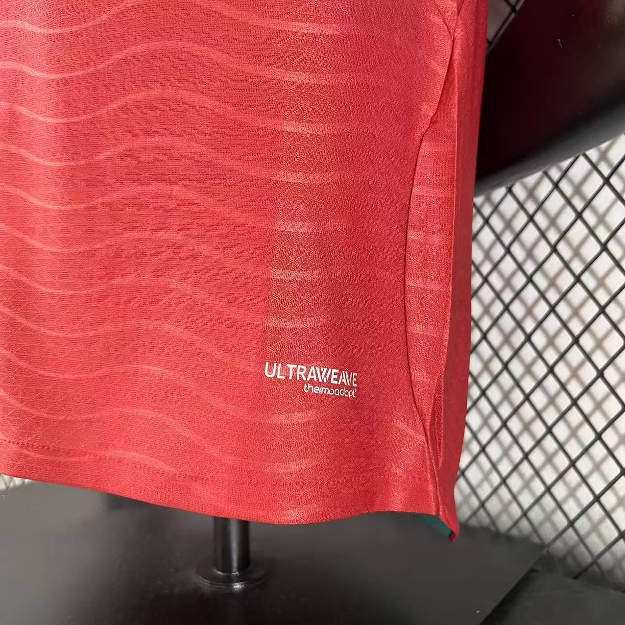 Player Version 2026 Portugal Home Jersey