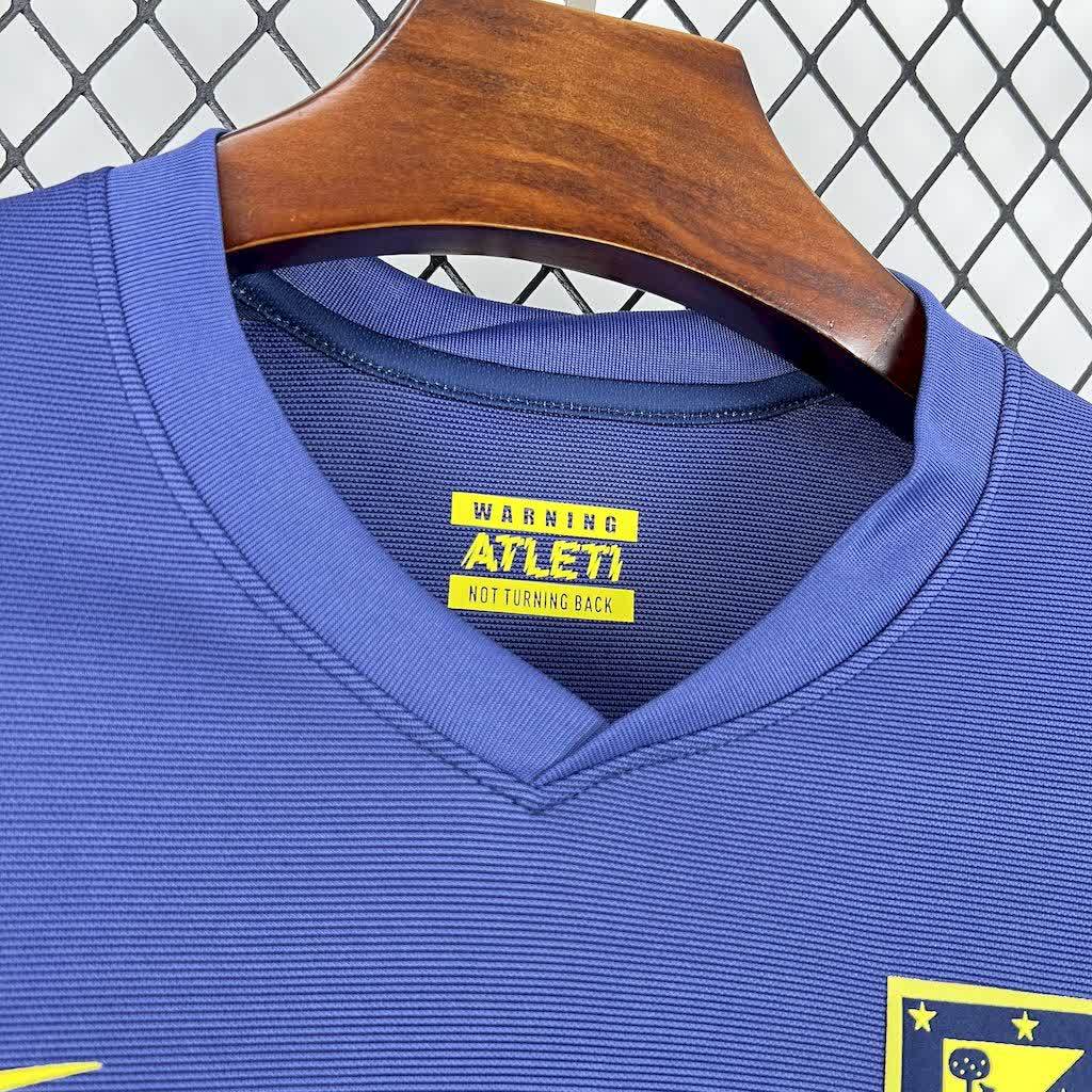 25-26 Atletico Madrid Away Jersey