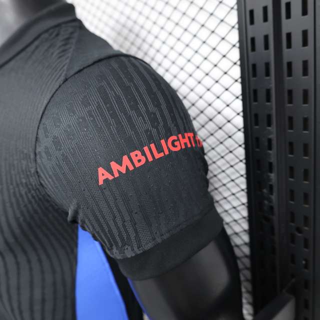 Barcelona X Travis Scott Away Shirt Soccer Jersey 24-25