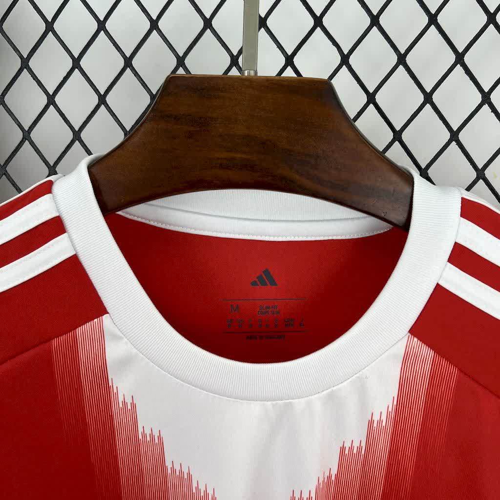 25-26 Bayern Munich Home Jersey
