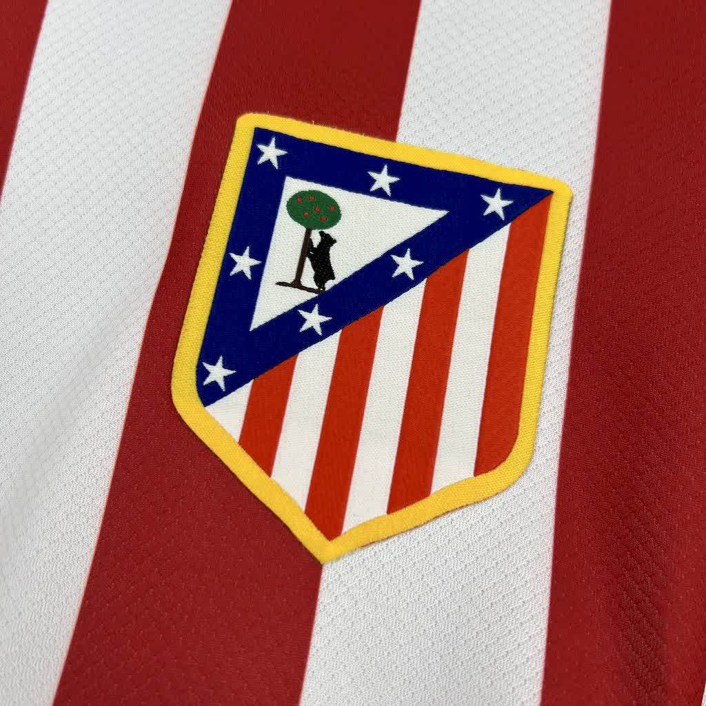 25-26 Atletico Madrid Home Jersey