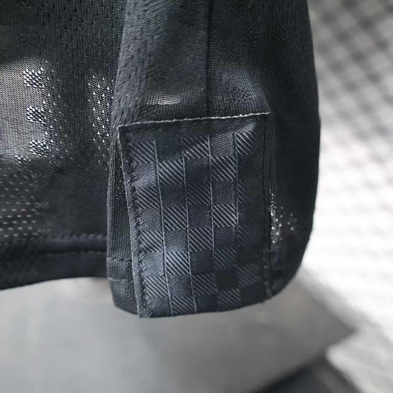 Player Version 25/26 Bayern Munich Third Black Jersey