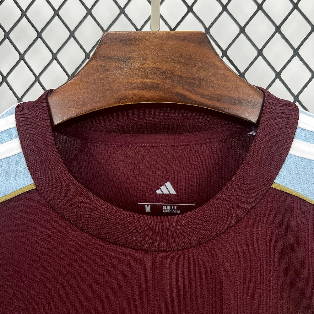 2025-26 Aston Villa Home Jersey