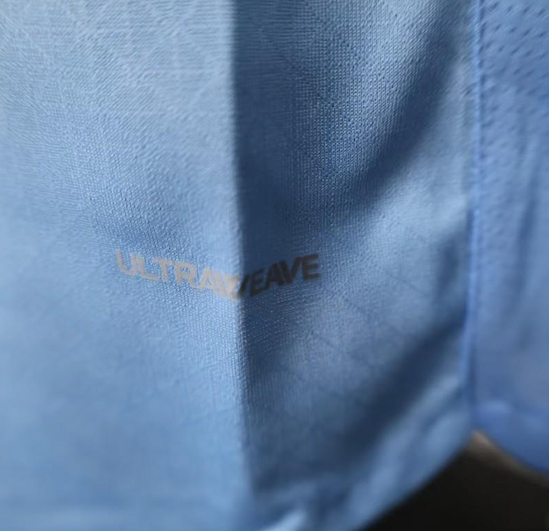 Player Version 25-26 Manchester City Home Long Sleeve Jersey