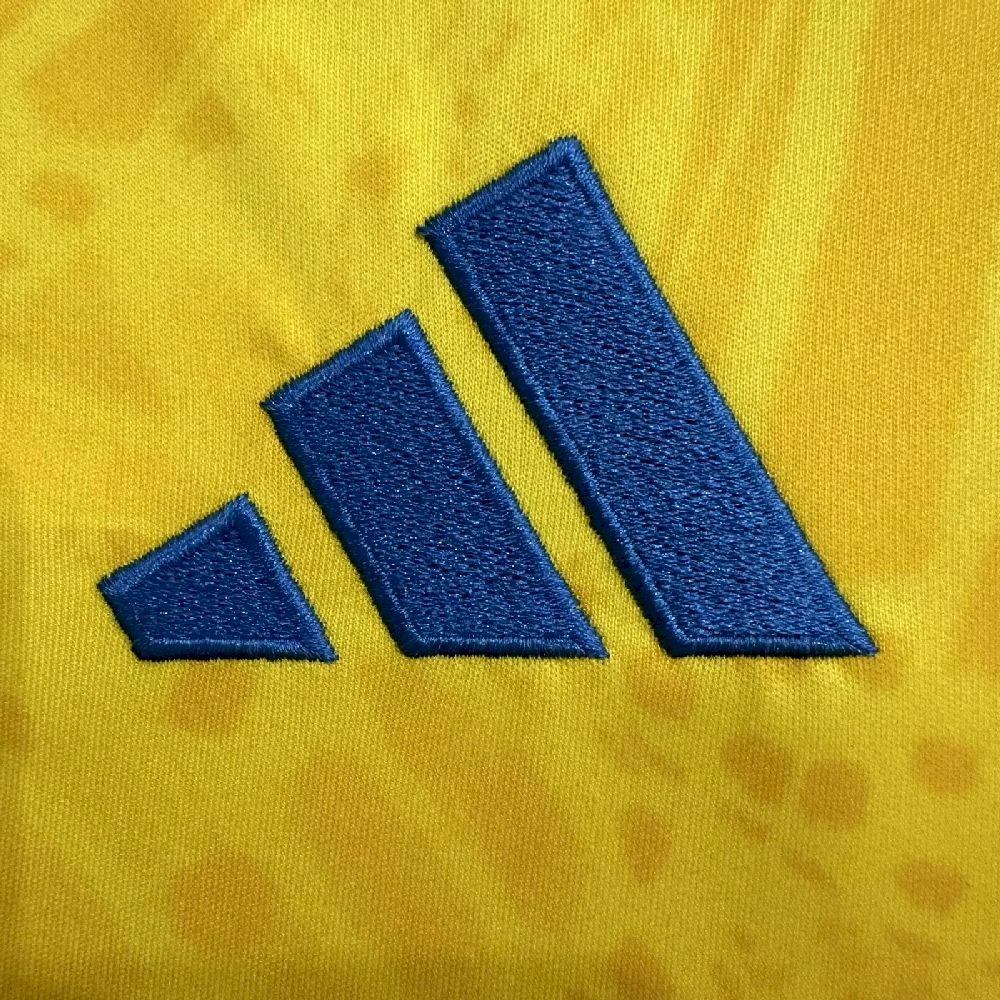 2025-26 Mens Colombia Home Jersey