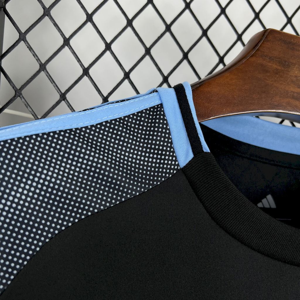 2025-26 Aston Villa Away Jersey