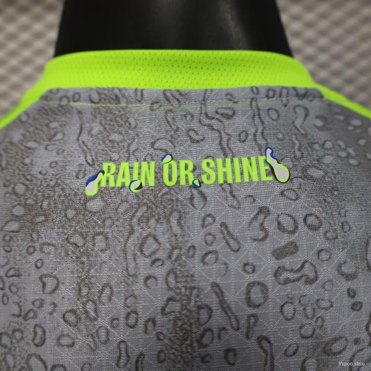 25-26 Player Version Manchester City Third Jersey