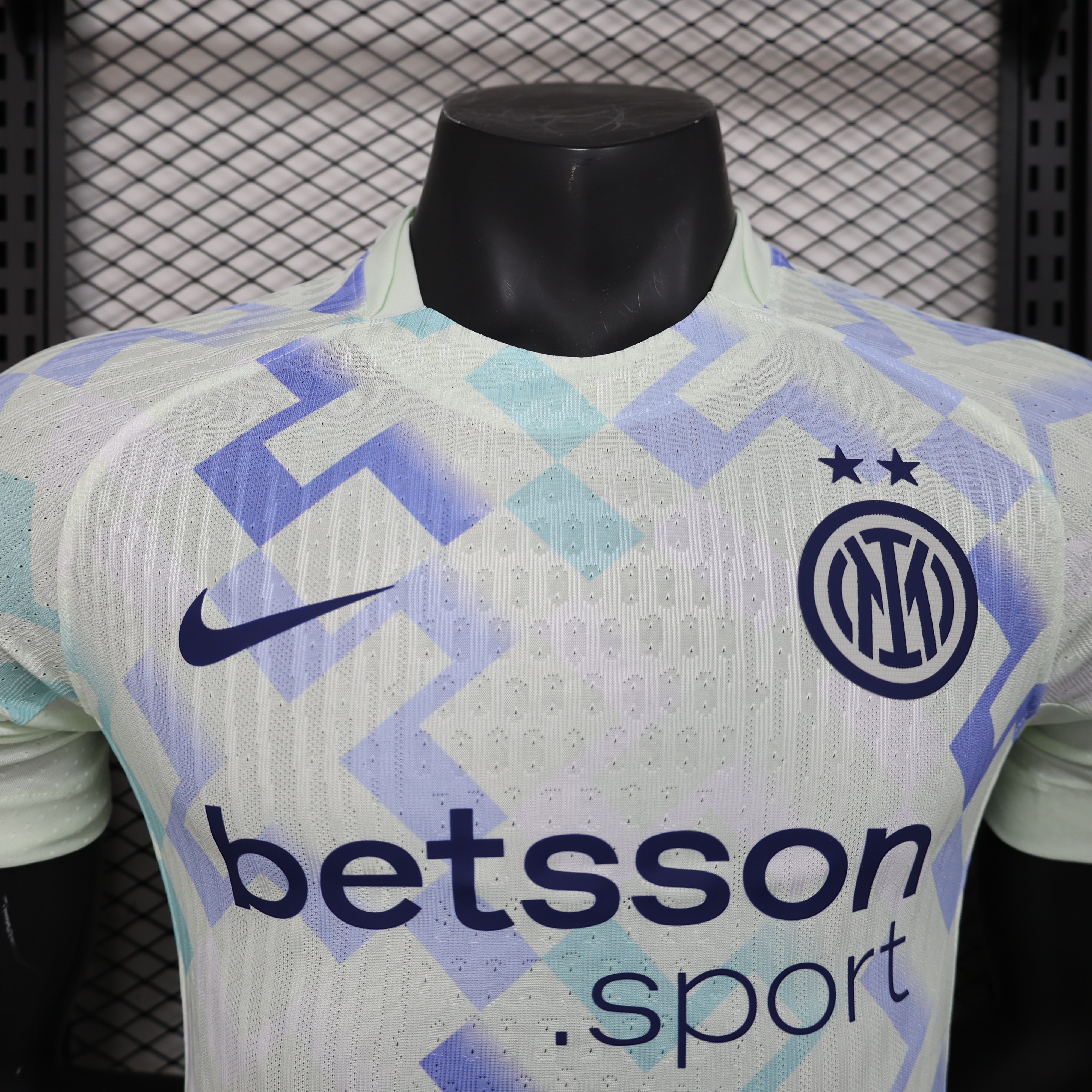 Player Version 25/26 Inter Milan Away Jersey