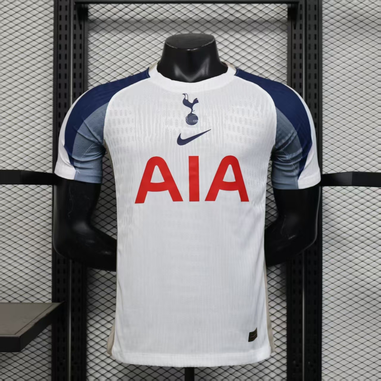 Player Version 25-26 Tottenham Hotspur Home Jersey