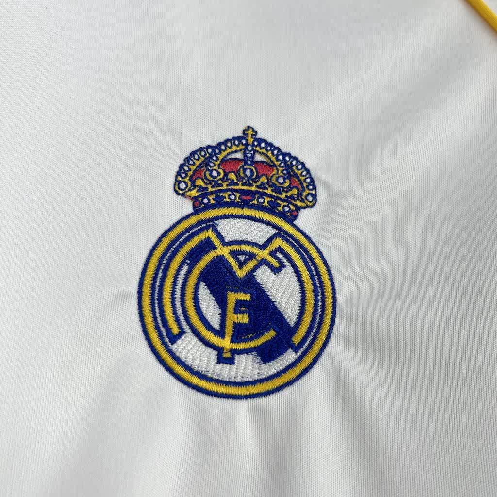 2025-26 Real Madrid Home Jersey