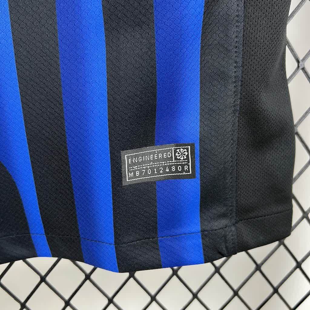 25-26 Inter Milan Home Jersey