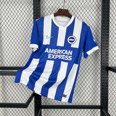 2025-26 Brighton Hove Albion Home Jersey