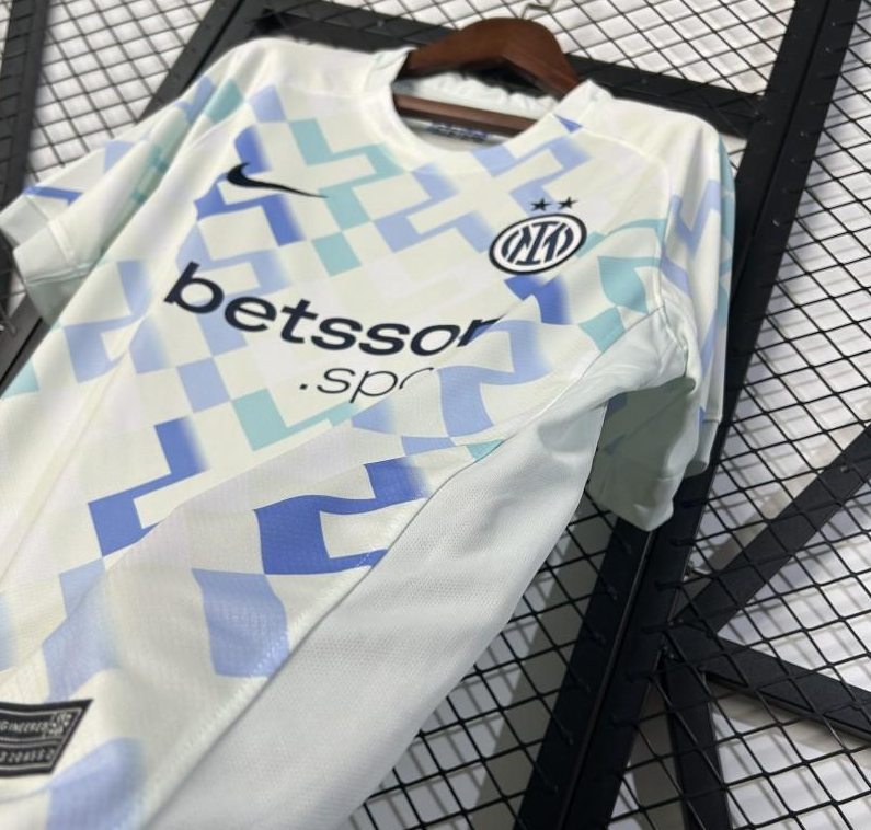 25-26 Inter Milan Away Jersey