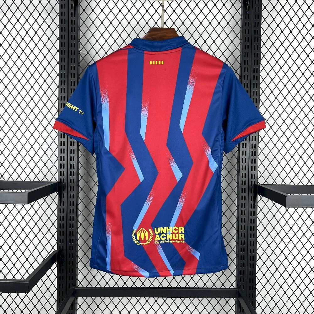 2025-26 Barcelona Fourth Jersey