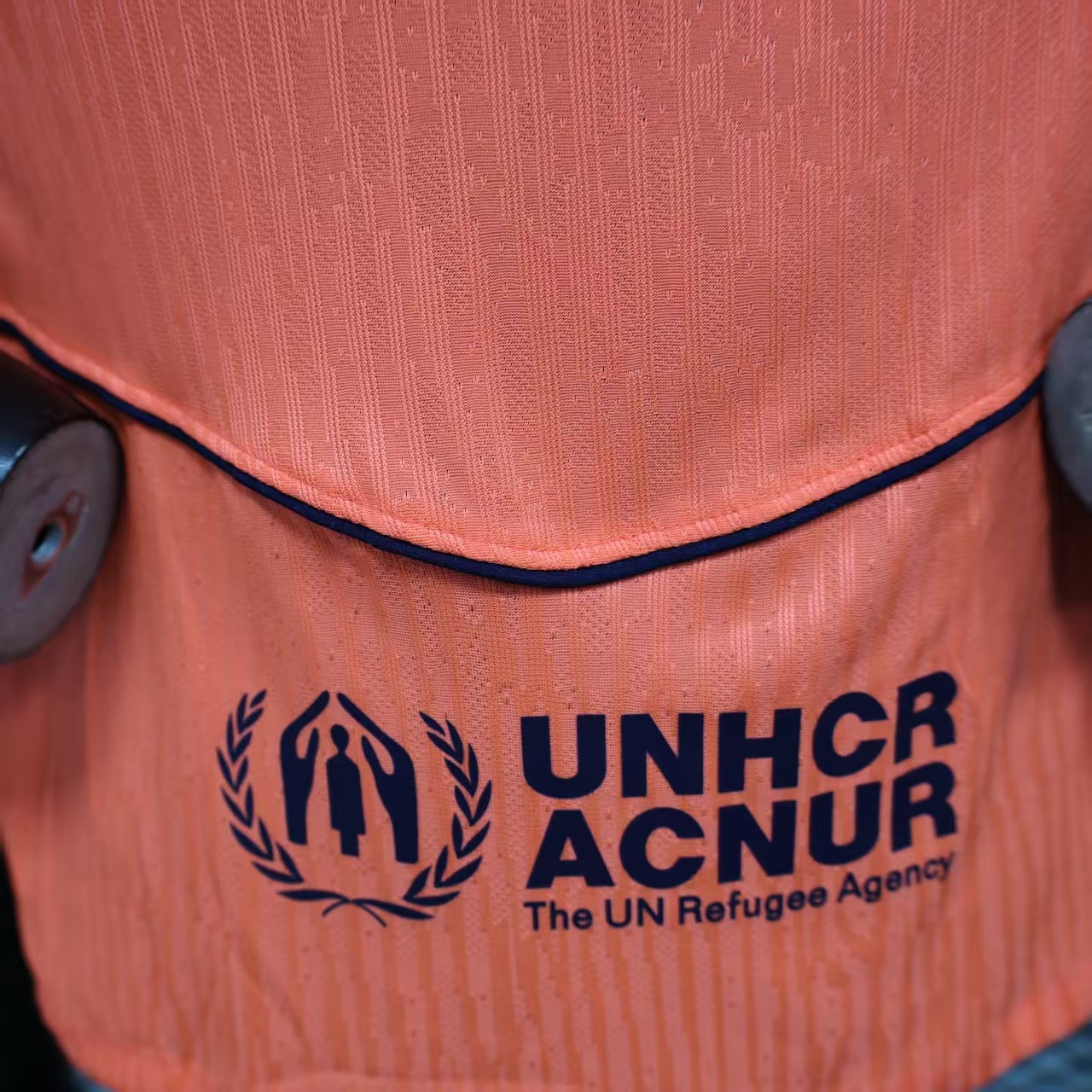 Player Version 25-26 Barcelona Third Orange Jersey