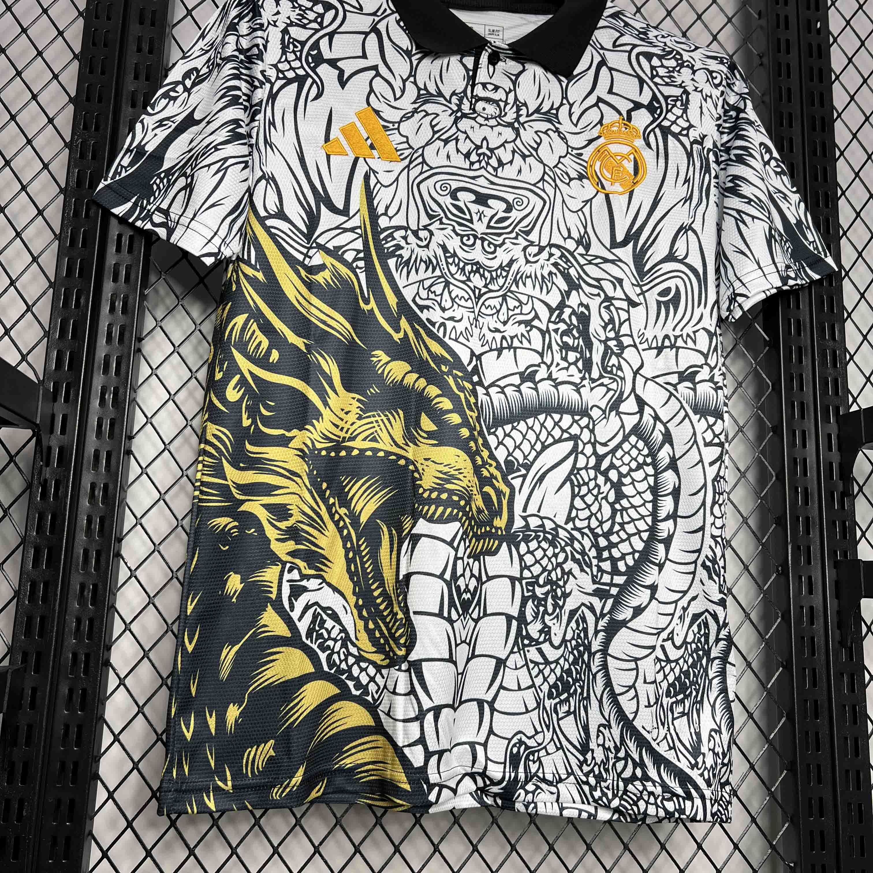 24-25 Real Madrid Special Edition Soccer Jersey