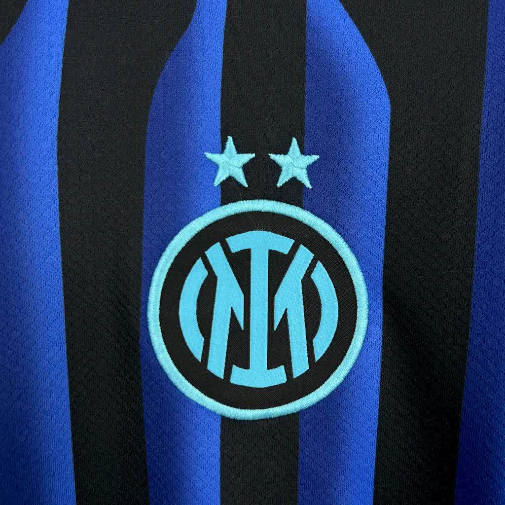 25-26 Inter Milan Home Jersey
