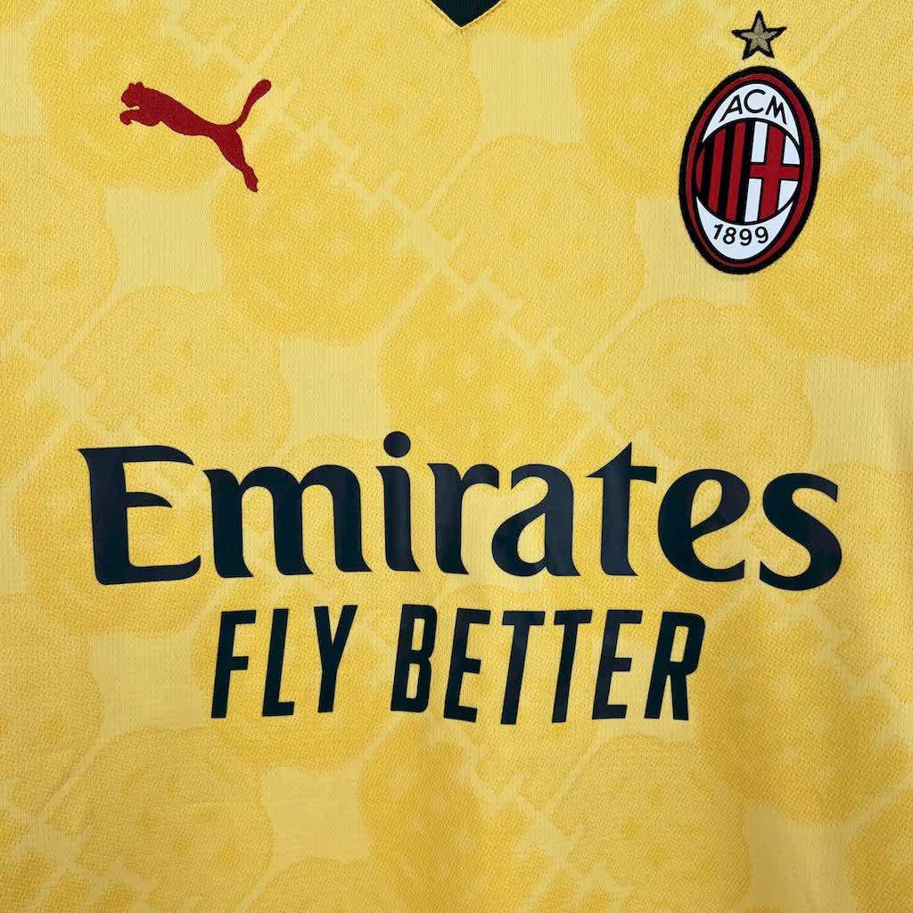 AC Milan 2025-26 Third Jersey