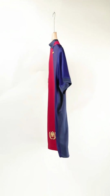 2024-25 LAMINE YAMAL #19 Barcelona Soccer Jersey Home Custom Shirt