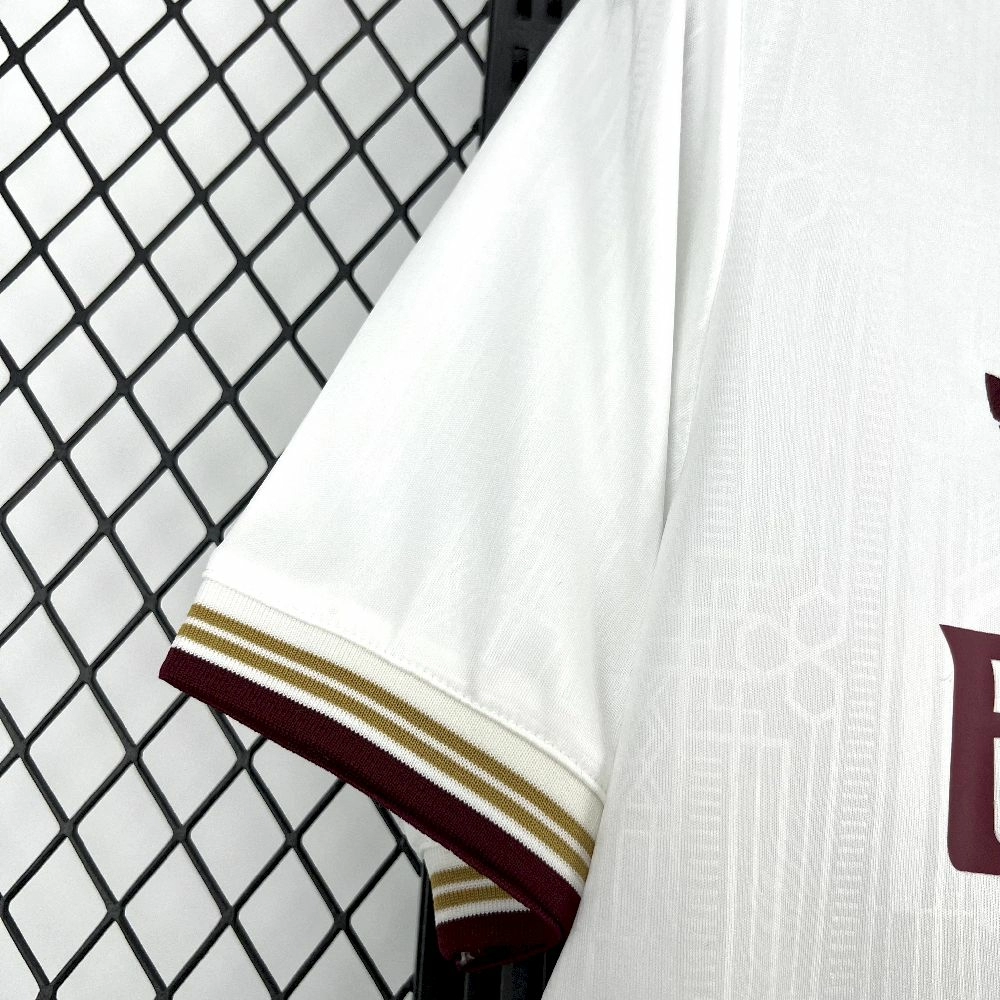 2025-26 Arsenal Third Jersey