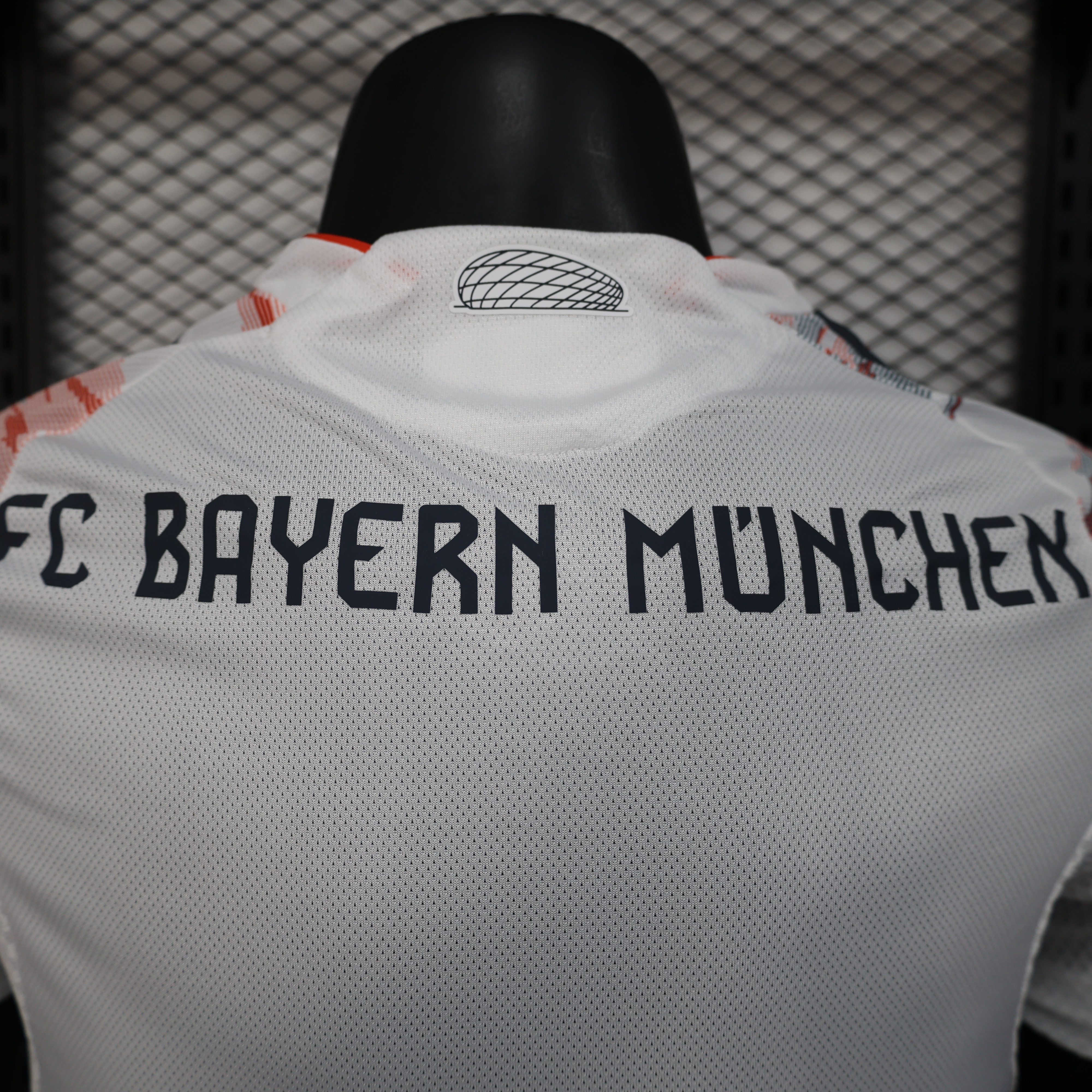 Player Version 25-26 Bayern Munich Away Jersey