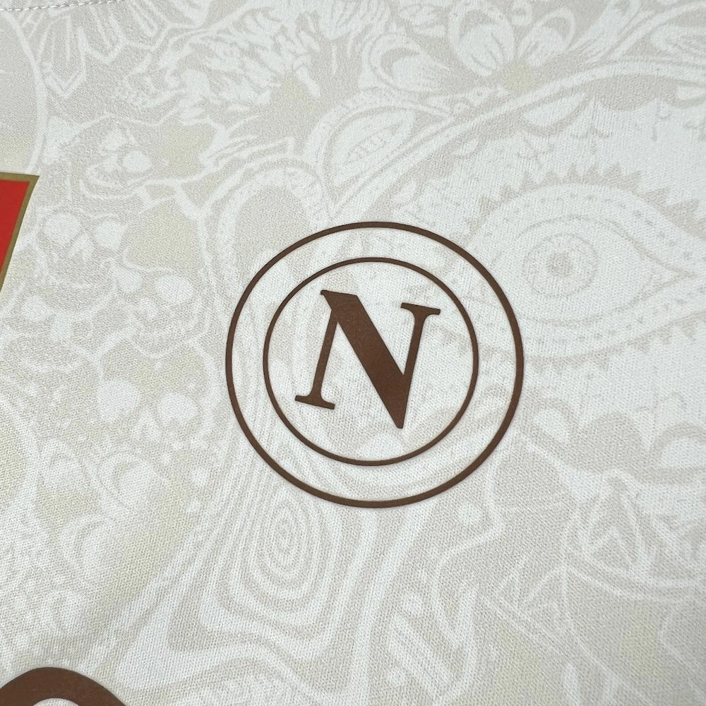 2025-26 Napoli Away Jersey