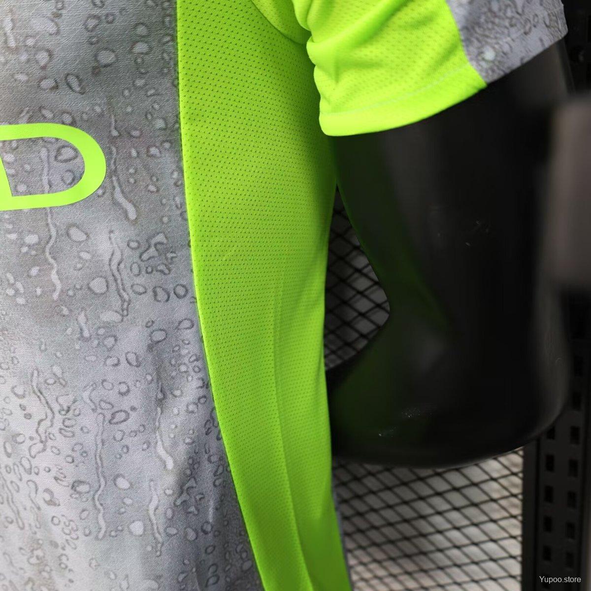 25-26 Player Version Manchester City Third Jersey