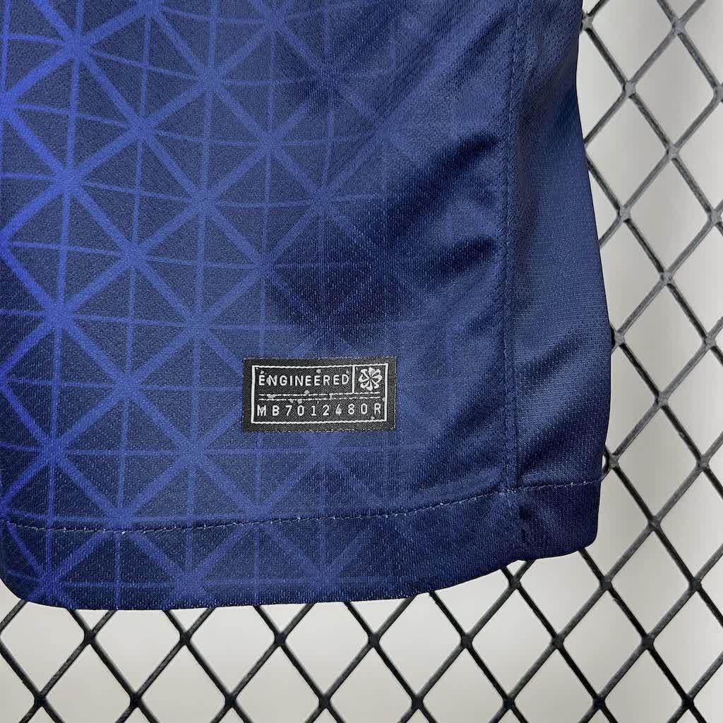 25-26 PSG Home Soccer Jersey