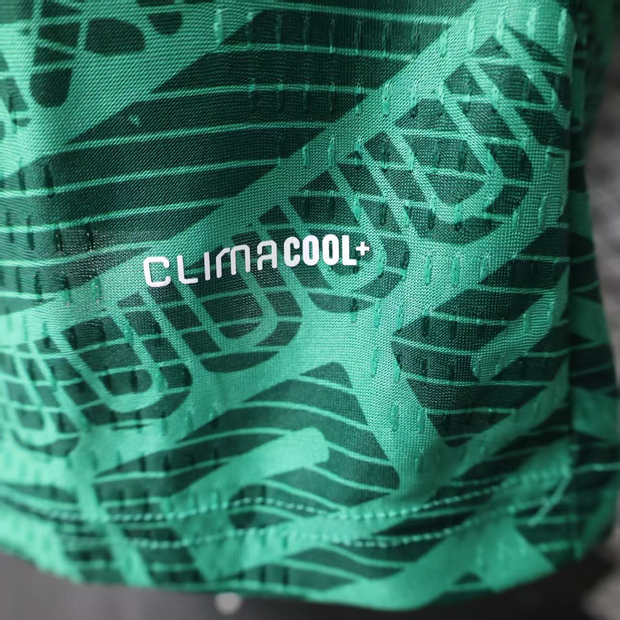 Player Version 2025 Mexico Home Jersey